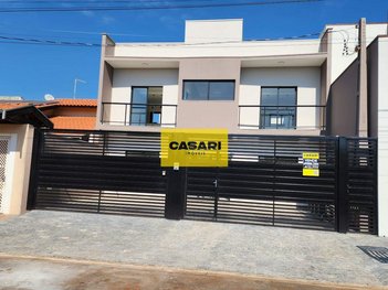 apartment em Rua Sérgio Antonio Marcon, Recanto das Primaveras I - Boituva - SP