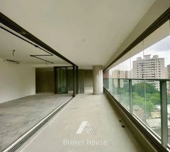 apartment em Rua Doutor Jesuíno Maciel, Campo Belo - São Paulo - SP