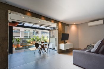 apartment em Rua Mourato Coelho, Pinheiros - São Paulo - SP