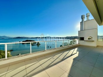 apartment em Rua Videira, Abraão - Florianópolis - SC