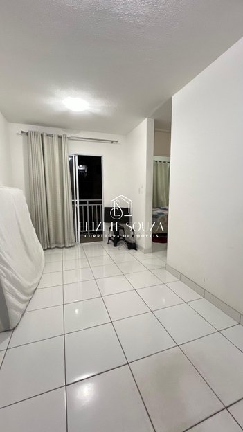 apartment em Avenida Desembargador Antônio José Miguel Feu Rosa, Praia da Baleia - Serra - ES