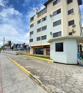 apartment em Estrada Dom João Becker, Ingleses do Rio Vermelho - Florianópolis - SC