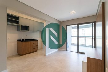 apartment em Rua João de Lacerda Soares, Jardim das Acácias - São Paulo - SP