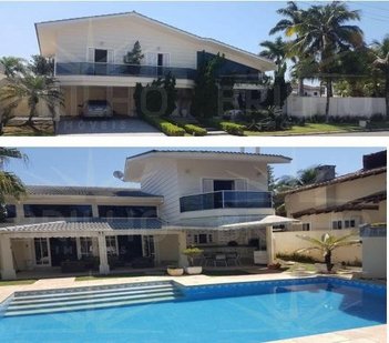 house em Avenida Kensei Tamayose, Jardim Acapulco - Guarujá - SP