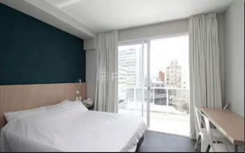 apartment em Rua Washington Luís, Centro - São Paulo - SP