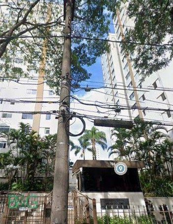 apartment em Praça Santa Cruz, Santo Amaro - São Paulo - SP