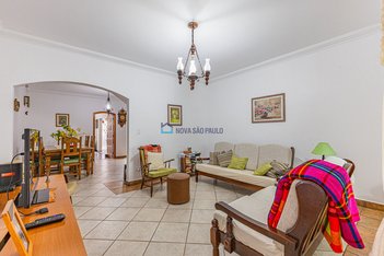 house em Rua Guarujá, Mirandópolis - São Paulo - SP