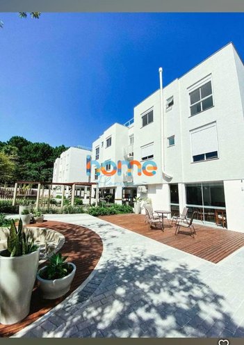 apartment em Rua da Capela, Campeche - Florianópolis - SC