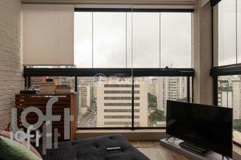 apartment em Batataes, Jardim Paulista - São Paulo - SP