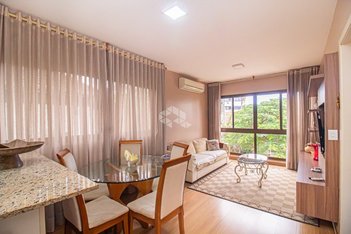 apartment em Rua Zamenhoff, São João - Porto Alegre - RS