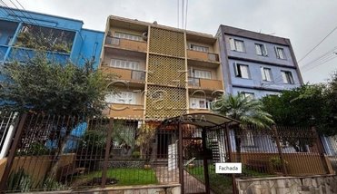 apartment em Rua Santana, Farroupilha - Porto Alegre - RS