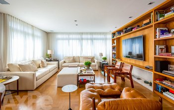 apartment em Rua Ferreira de Araújo, Pinheiros - São Paulo - SP