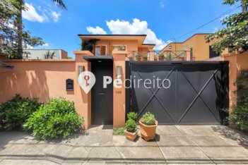 house em Rua Ilamônia, Indianópolis - São Paulo - SP
