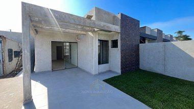 house em Rua C, Matinhos - Matinhos - PR