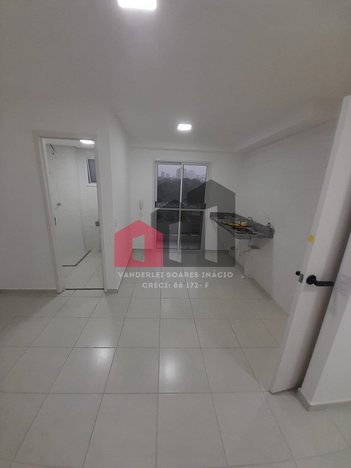 apartment em Rua São Bernardo, Cidade Mãe do Céu - São Paulo - SP