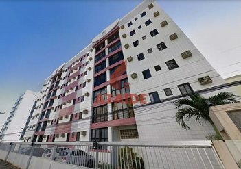 apartment em Rua Hermano de Barros e Silva, Candeias - Jaboatão dos Guararapes - PE