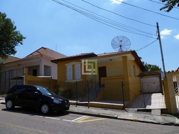 house em Rua Tibiriçá, Vila Arens II - Jundiaí - SP
