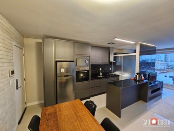 apartment em Duque de Caxias, Vila Operária - Itajaí - SC