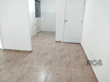apartment em Ricardo João Merker, Santos Dumont - São Leopoldo - RS