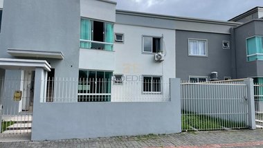apartment em Rua Balneário Camboriú, Centro - Navegantes - SC