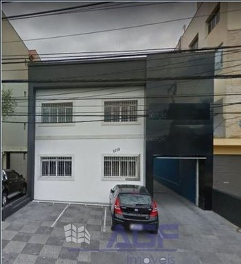 commercial_property em Avenida Paes de Barros, Mooca - São Paulo - SP