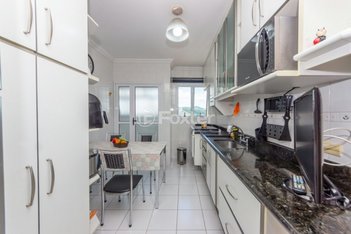 apartment em Rua Capitão Rabelo, Vila Milton - Guarulhos - SP