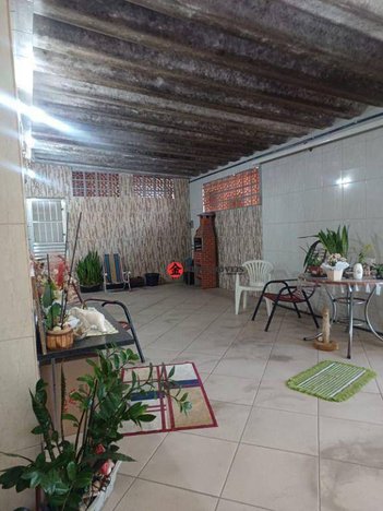 house em Rua Odete Gomes Barreto, Vila Carrão - São Paulo - SP