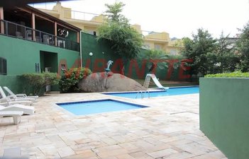 apartment em Conselheiro Moreira De Barros, Lauzane Paulista - São Paulo - SP