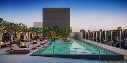 apartment em Rua dos Pinheiros, Pinheiros - São Paulo - SP