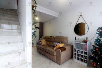 house em Rua Maurílio Ângelo Lourencetti, Jardim Santista - Mauá - SP