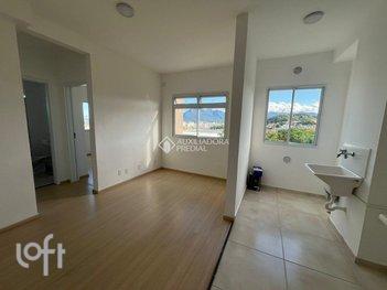 apartment em Paulo Roberto Vidal, Bela Vista - Palhoça - SC