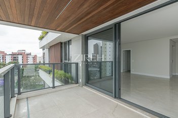 apartment em Avenida João Gualberto, Alto da Glória - Curitiba - PR