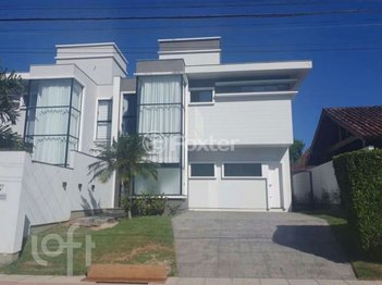 house em Rua do Beija-Flor, Lagoa da Conceição - Florianópolis - SC