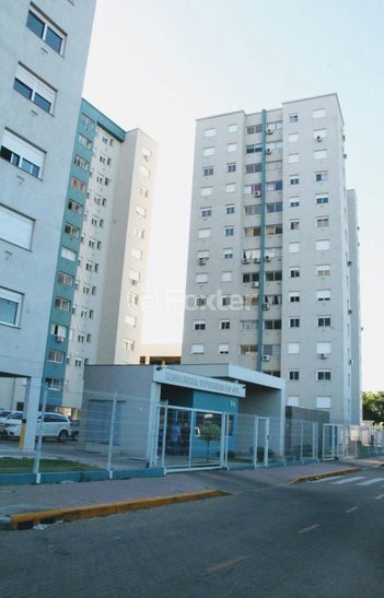 apartment em Rua Ary Dias Dhil, Passo do Feijó - Alvorada - RS