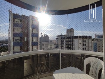 apartment em Rodovia Amaro Antônio Vieira, Itacorubi - Florianópolis - SC