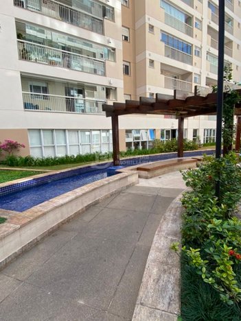 apartment em Avenida Melchert, Chácara Seis de Outubro - São Paulo - SP
