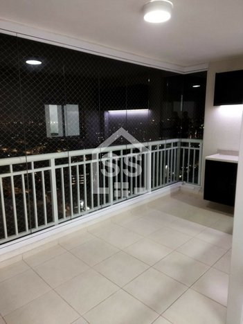 apartment em Rua João Simões de Souza, Parque Reboucas - São Paulo - SP