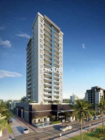 apartment em Rua Costa Esmeralda, Barra Velha - Barra Velha - SC