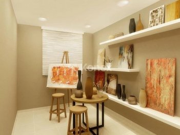 apartment em Avenida Elísio Teixeira Leite, Vila Brasilina - São Paulo - SP