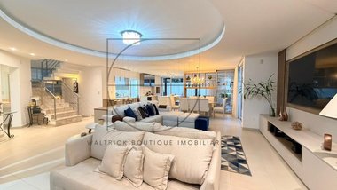 house em Avenida dos Búzios, Jurerê Internacional - Florianópolis - SC