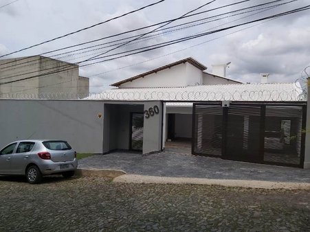 Cômodo Condomínio
