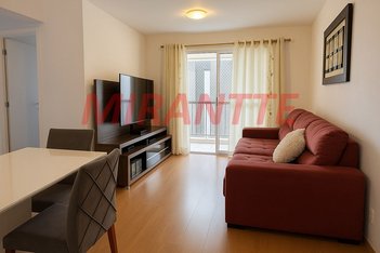 apartment em Rua Cônego Ladeira, Vila Mazzei - São Paulo - SP