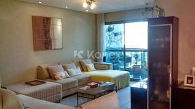 apartment em Rua Rafael Correia Sampaio, Jardim Palmares (Zona Sul) - São Paulo - SP