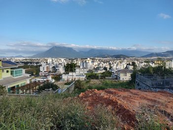 land_lot em Rua dos Gaviões, Pedra Branca - Palhoça - SC