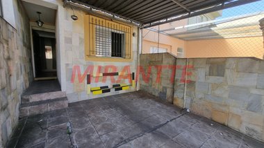 house em Rua Coronel Antunes Chaves, Santana - São Paulo - SP
