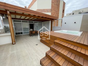 apartment em Rua Doutor Oscar Monteiro de Barros, Vila Suzana - São Paulo - SP