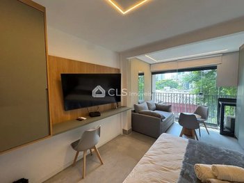 apartment em Rua Paracuê, Sumaré - São Paulo - SP