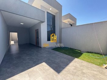 house em Rua Presidente Wilson, Jardim Presidente - Goiânia - GO