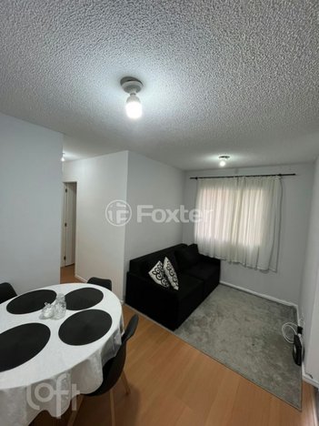 apartment em Avenida dos Ourives, Jardim São Savério - São Paulo - SP