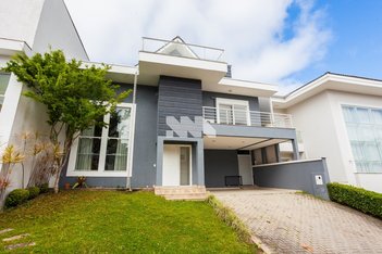 house em Rua Renato Polatti, Campo Comprido - Curitiba - PR